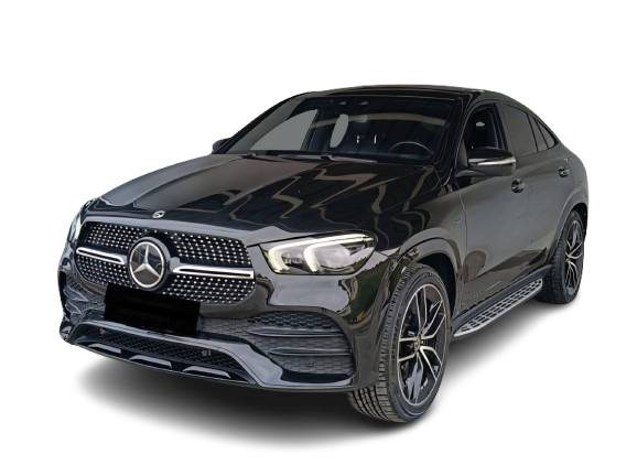 Mercedes Benz 350de coupe Premium plus, AMG