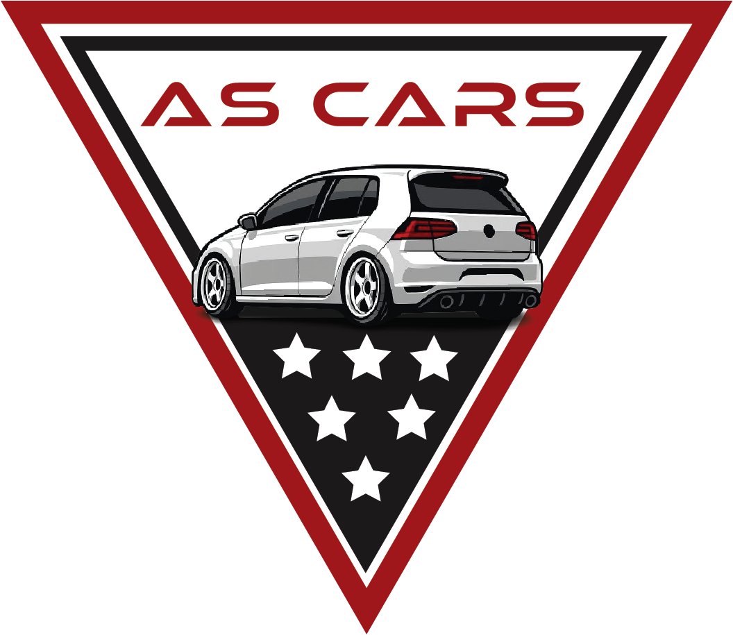 AS Cars Logo