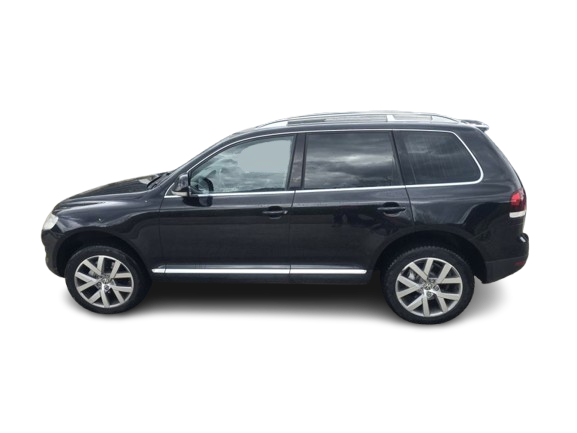 VW   Touareg