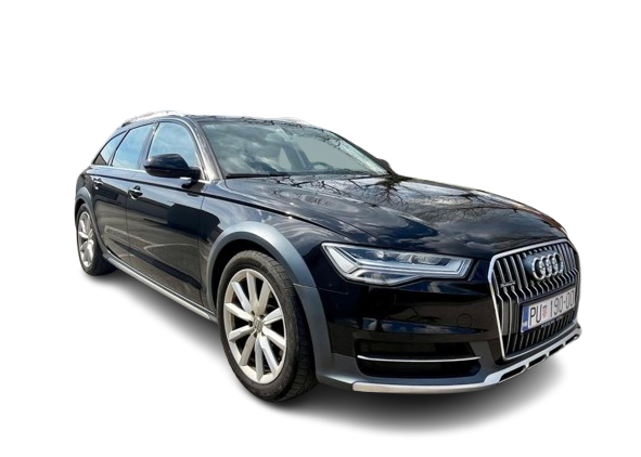 Audi A6 allroad